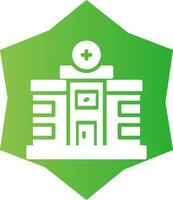 Medical Lab Creative Icon Design vector