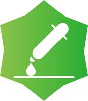 diseño de icono creativo de investigación vector