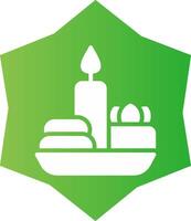 Spa Creative Icon Design vector