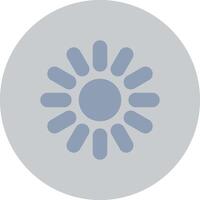 Loading Creative Icon Design vector