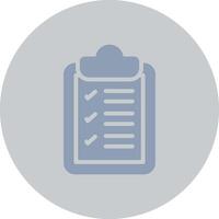 Notepad Creative Icon Design vector