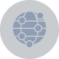 Networking Creative Icon Design vector