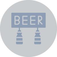 Beers Creative Icon Design vector