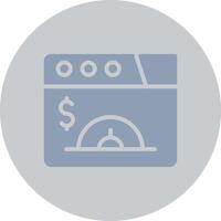 Project Dashboard Creative Icon Design vector