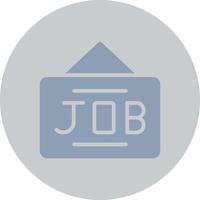 Job Creative Icon Design vector