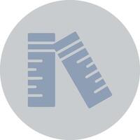Measurement Creative Icon Design vector