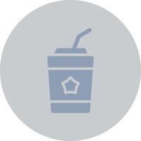 Soda Creative Icon Design vector