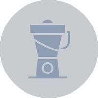 Blender Creative Icon Design vector