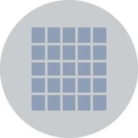 Tatami Creative Icon Design vector