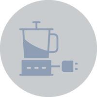 Juicer Creative Icon Design vector