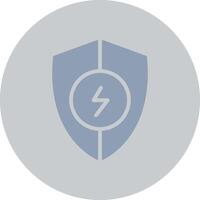 Protect Creative Icon Design vector