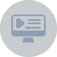 Tutorial Creative Icon Design vector