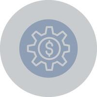 Economy Creative Icon Design vector