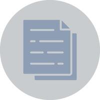 Files Creative Icon Design vector