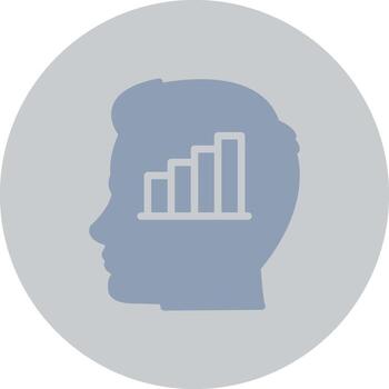 Evolution Creative Icon Design vector