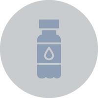 Water Creative Icon Design vector