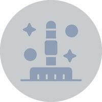 Spring Cleaning Creative Icon Design vector