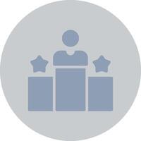 Promotion Creative Icon Design vector