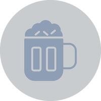 Beer Creative Icon Design vector