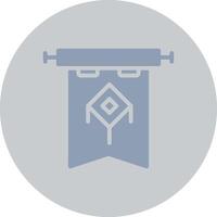 Standard Creative Icon Design vector