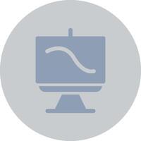 Canvas Creative Icon Design vector