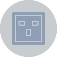 Socket Creative Icon Design vector