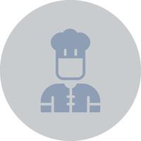 Chef Creative Icon Design vector