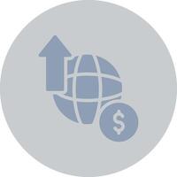 Credit Union Creative Icon Design vector