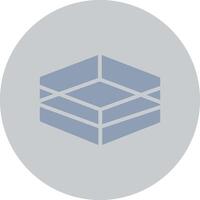 Ring Creative Icon Design vector