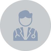 Doctor Creative Icon Design vector