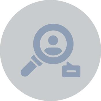 Reference Creative Icon Design vector