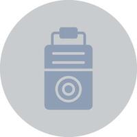 Speaker Creative Icon Design vector