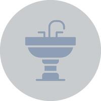 Sink Creative Icon Design vector