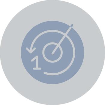 Timer Creative Icon Design vector