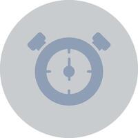 Timer Creative Icon Design vector