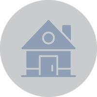 Home Creative Icon Design vector