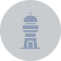 Lighthouse Creative Icon Design vector