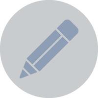 Pencil Creative Icon Design vector