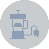 Juicer Creative Icon Design vector