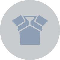 Armor Creative Icon Design vector
