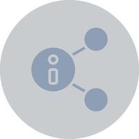 Share Creative Icon Design vector