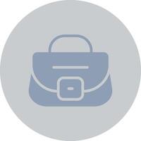 Handbag Creative Icon Design vector