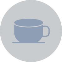 Coffee Cup Creative Icon Design vector