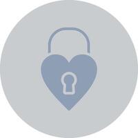 Lock Creative Icon Design vector