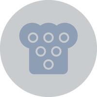 Breakfast Creative Icon Design vector