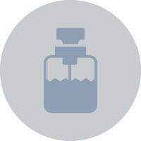 Fragrance Creative Icon Design vector