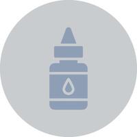 Dye Creative Icon Design vector