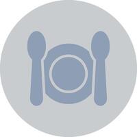 Meal Creative Icon Design vector