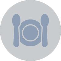 Meal Creative Icon Design vector