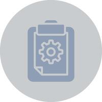 Specification Creative Icon Design vector